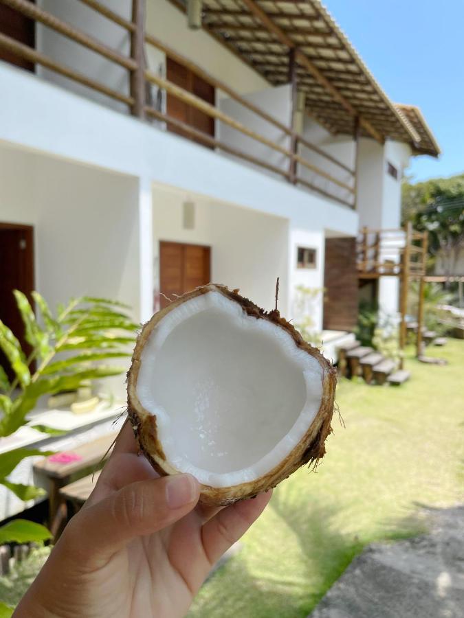 Pousada Dos Poetas Hotel Barra Grande  Exterior foto